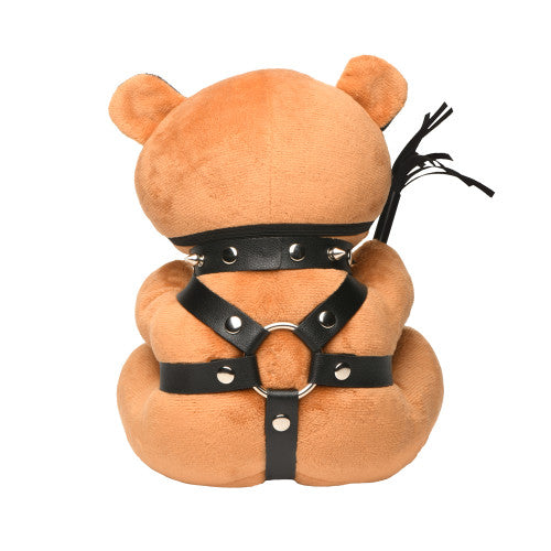 Master Series Dom Bear – The Ultimate Dominant Companion