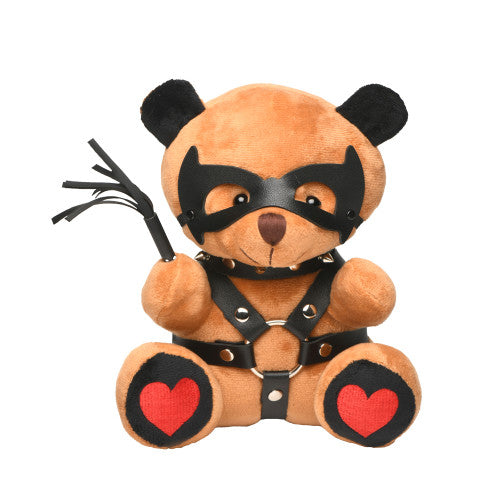 Master Series Dom Bear – The Ultimate Dominant Companion