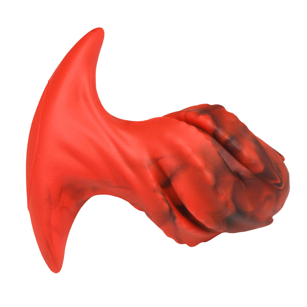 Creature Cocks Dragonspawn Silicone Butt Plug Large