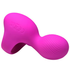 Bang! Silicone Finger Vibrator – Compact Rechargeable Vibe for Targeted Stimulation