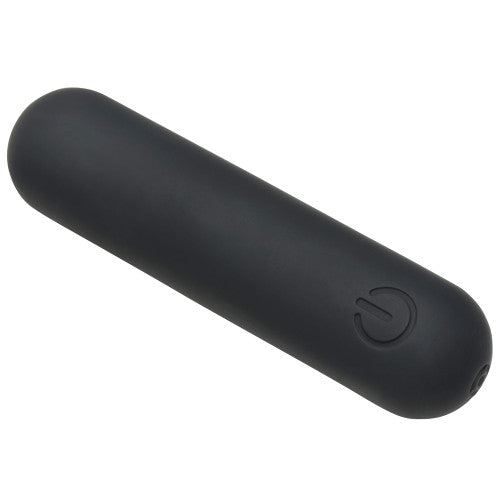 Bang! Flexible Silicone Bullet - Compact Vibrator with Flexible Shaft for Targeted Stimulation