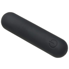 Bang! Flexible Silicone Bullet - Compact Vibrator with Flexible Shaft for Targeted Stimulation