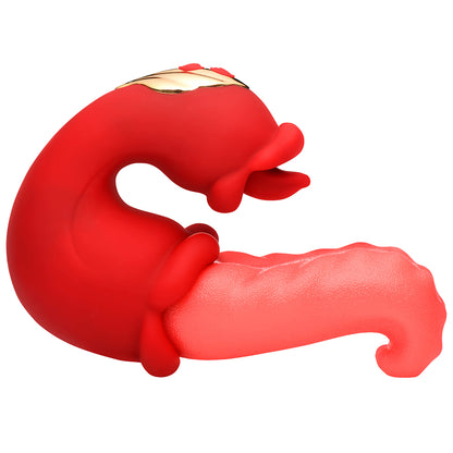 Lickgasm Lick Lasher Licking Vibrator