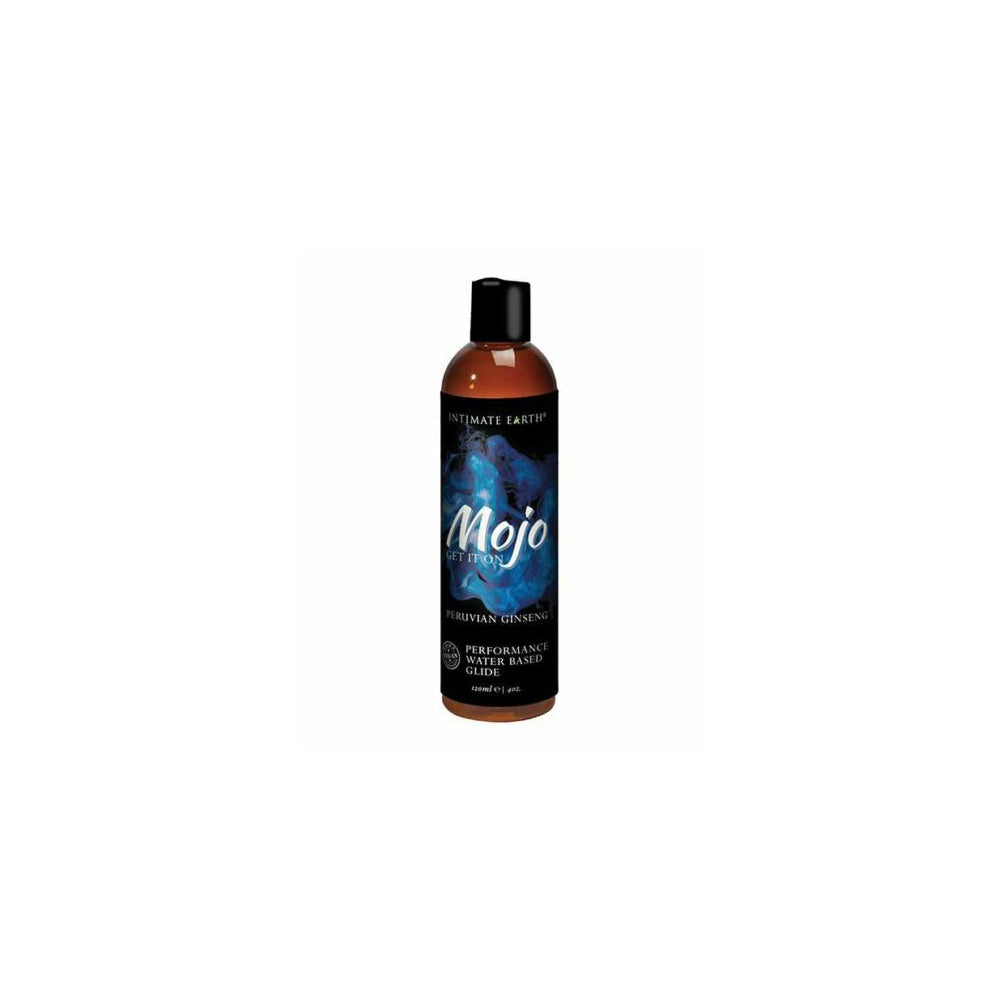 Mojo Peruvian Ginseng Waterbased Performance Glide 4 oz.