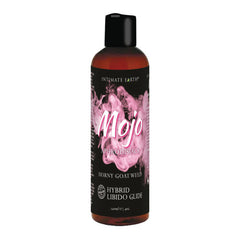 Mojo Horny Goat Weed Hybrid Libido Glide 4 oz – Aphrodisiac-Infused Hybrid Lubricant for Enhanced Pleasure