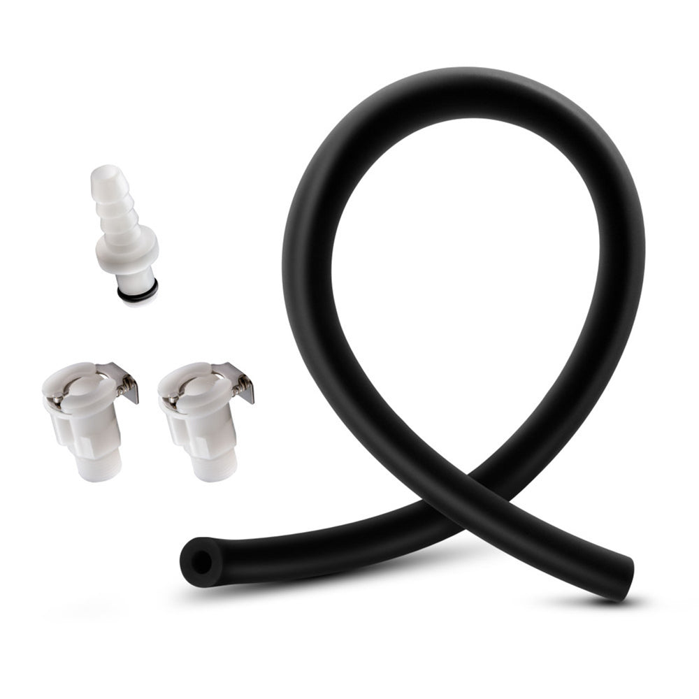 Performance Pump Tubing and Connector Accessories Kit - Black