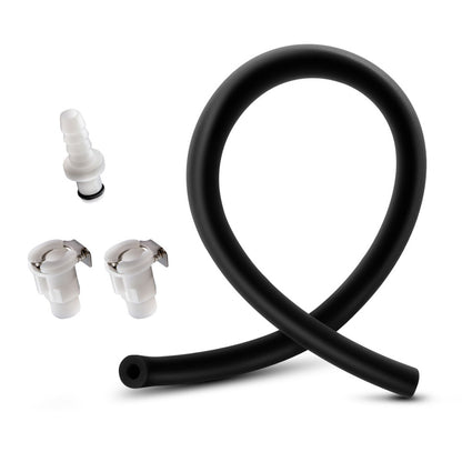 Performance Pump Tubing and Connector Accessories Kit - Black