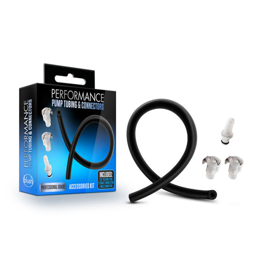 Performance Pump Tubing and Connector Accessories Kit - Black