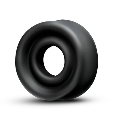 Performance Silicone Pump Sleeve - Medium - Black
