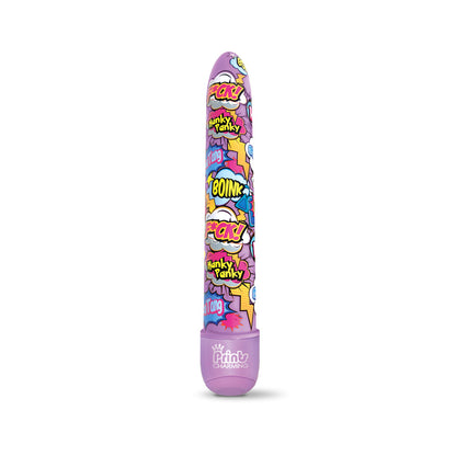 Prints Charming Pop Tease 7" F*Ck Purple