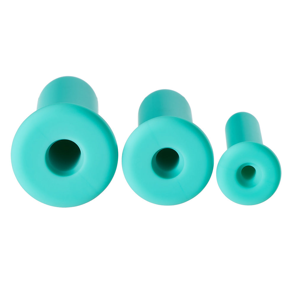 Cloud 9 Health & Wellness Silicone Vaginal Dilator Kit - Medical-Grade Pelvic Floor Therapy Set