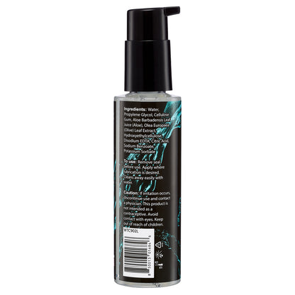 Cloud 9 H2O Anal Play Gel 4 Oz.