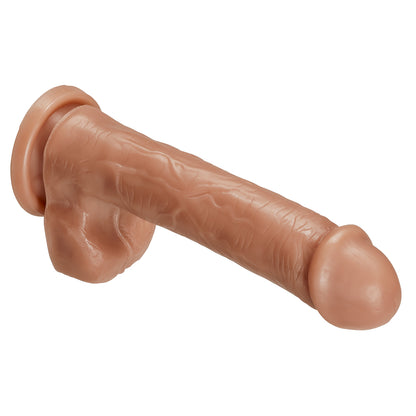 Working Man 8" Thick W/Balls Your Biker