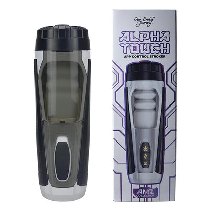 AMZ Alpha Touch App Control Stroker