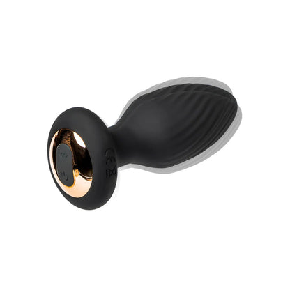 Thrillz The Spin Black - Premium Fidget Spinner
