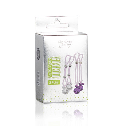 Lit Nipple Gem – Gemstone Nipple Jewelry with Gem Accent