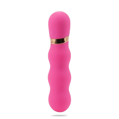Curious Bubbly Bullet Vibe Pink