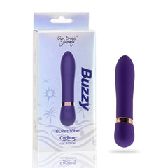 Curious Buzzy Bullet Vibe Purple