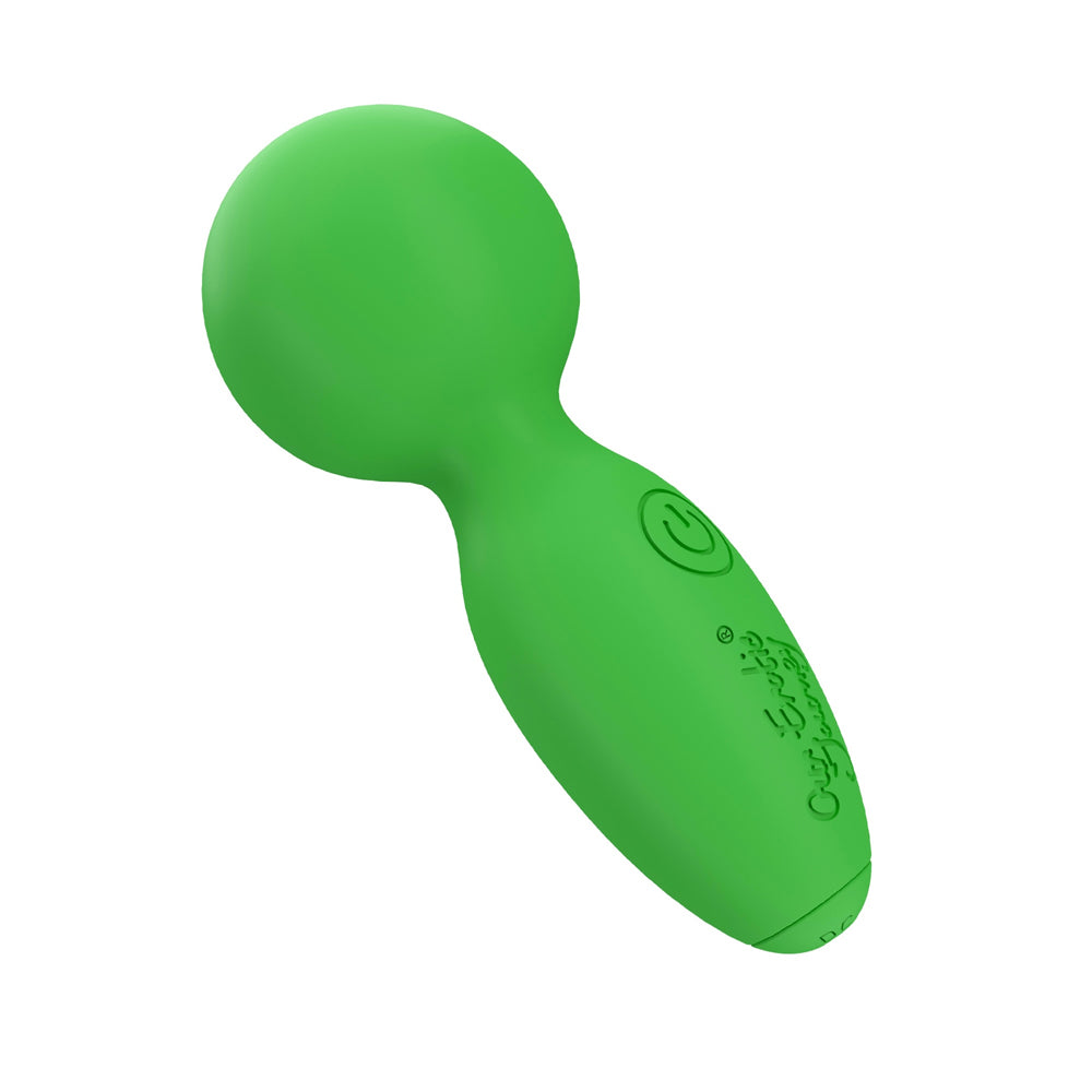 Lit Go Glow Mini Wand Green