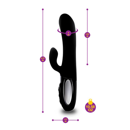 Viben Hypnotic Thrusting Rabbit Black