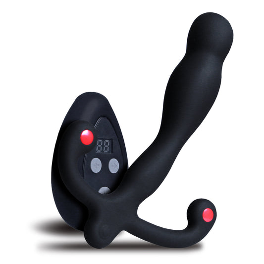 Eupho Syn V – Rechargeable Prostate Massager with Remote Control