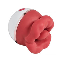 Cloud 9 Big Lips Suction Vibrator - Lip-Suction Sex Toy for Clitoral Stimulation