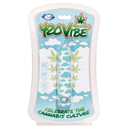 Cloud 9 420 Slim Vibe White/Blue Cloud