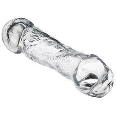 Cloud 9 Clear Round Penis Sleeve 4-1/2