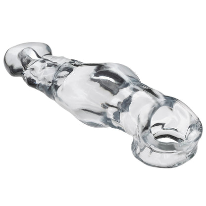 Cloud 9 Clear Penis Sleeve 5-1/4"