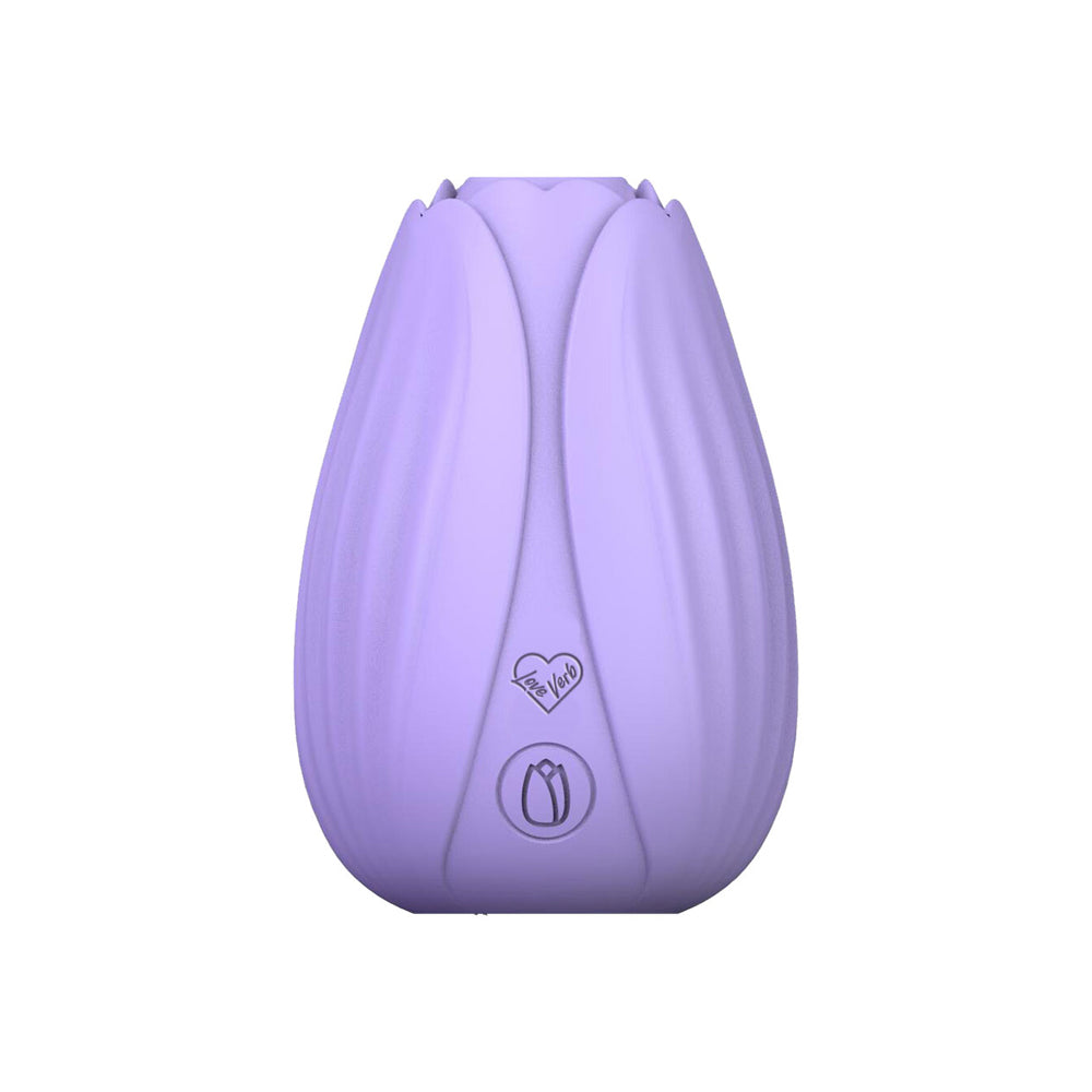 Suction Vibrator by Love Verb – Adore Me Clitoral Stimulator