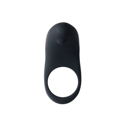 Vedo Rev Rechargeable Vibrating C-Ring for Men - Black
