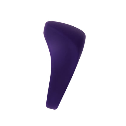 Vedo Driver Rechargeable Vibrating C-Ring – Purple