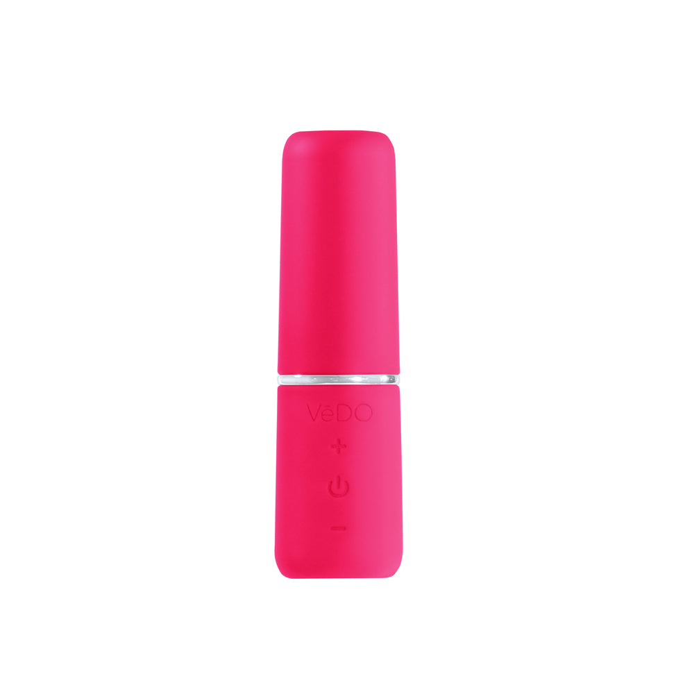 Vedo Retro Rechargeable Bullet Pink