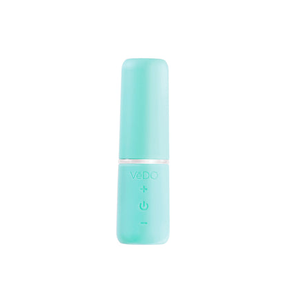 Vedo Retro Rechargeable Bullet Turquoise