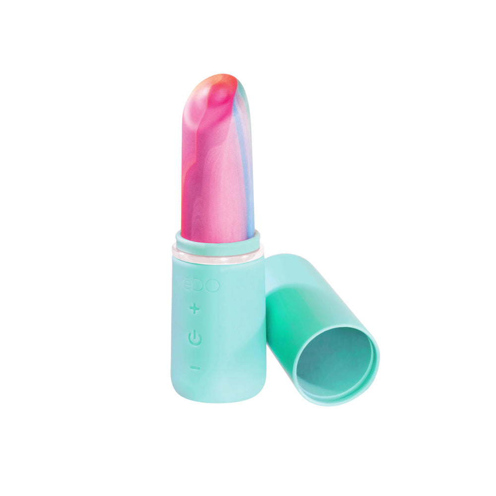 Vedo Retro Rechargeable Bullet Assorted 12 Pc Display