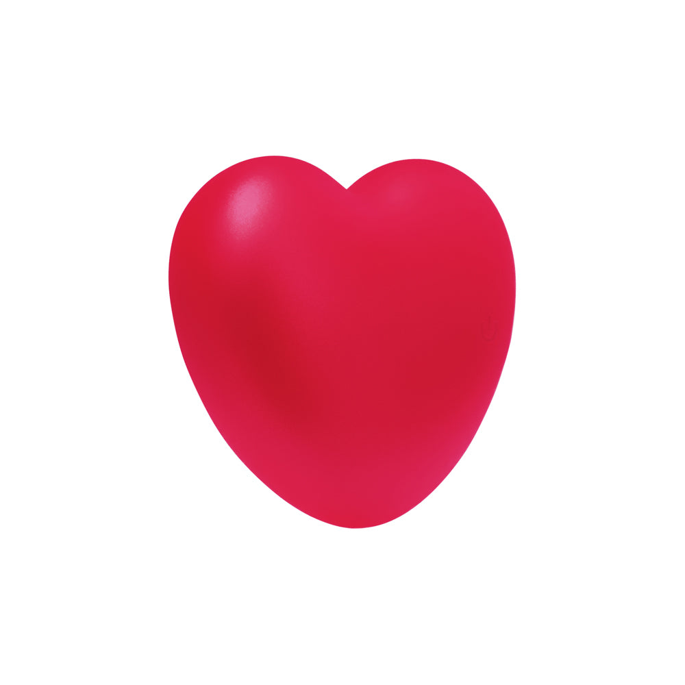 Vedo Amore Rechargeable Pleasure Vibe Red