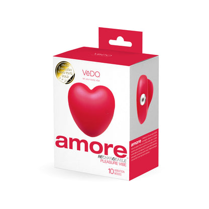 Vedo Amore Rechargeable Pleasure Vibe
