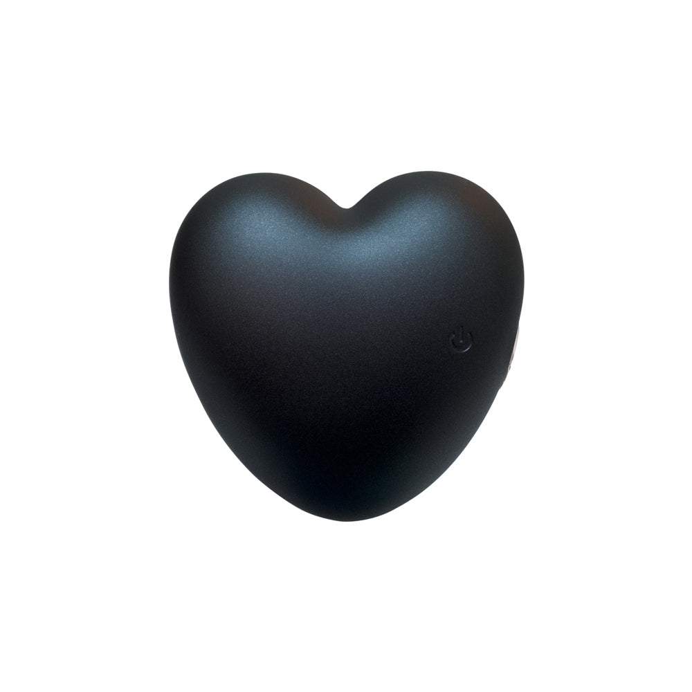 Vedo Amore Rechargeable Pleasure Vibe Black