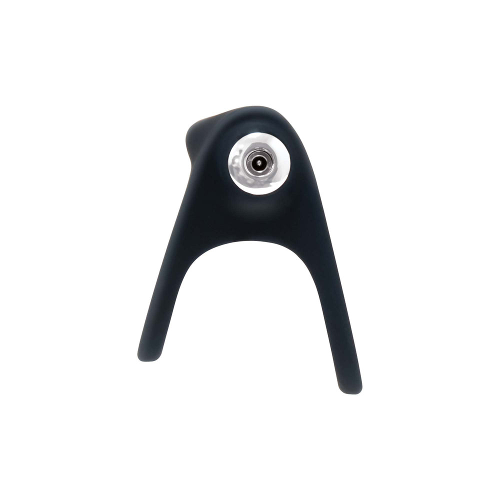 Hard Rechargeable C-Ring Black