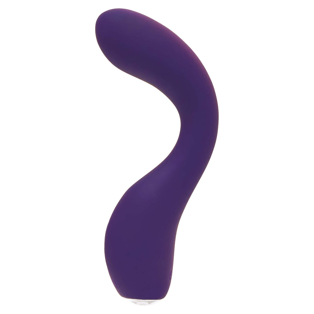 Desire Rechargeable G-Spot Vibe Purple