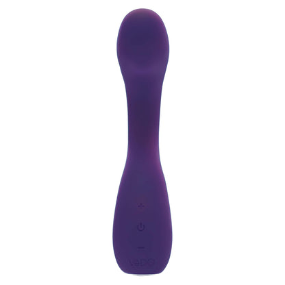 Desire Rechargeable G-Spot Vibe Purple