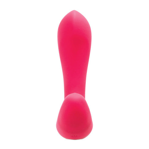 Inme Rechargeable Dual Vibe – Remote-Controlled Vibrator for Internal & External Stimulation