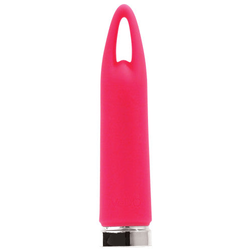 Lasso Rechargeable Bullet Vibe – Compact Powerful Vibrator for Targeted Pleasure