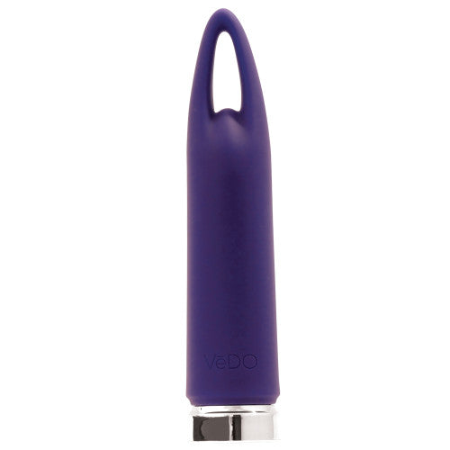 Lasso Rechargeable Bullet Vibe – Compact Powerful Vibrator for Targeted Pleasure