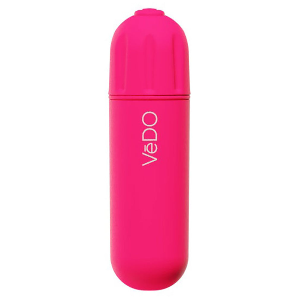 Nitro Rechargeable Bullet Pink