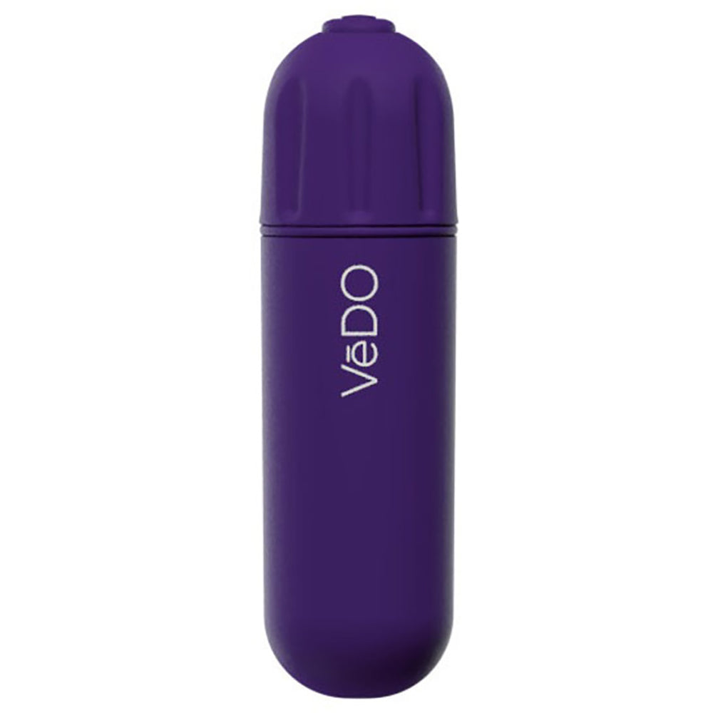 Nitro Rechargeable Bullet Purple