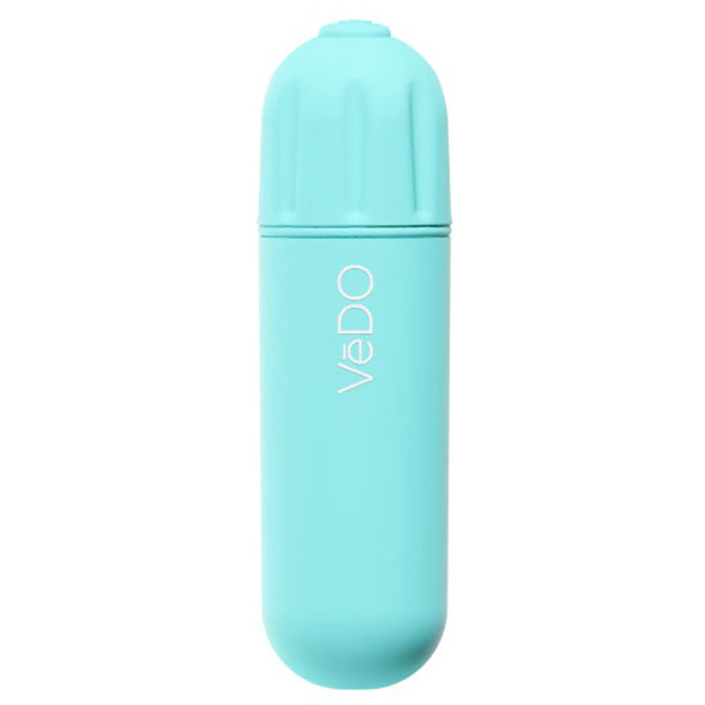 Nitro Rechargeable Bullet Turquoise