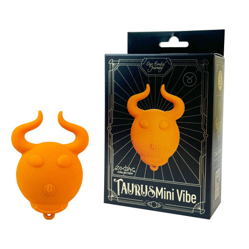 Zodiac Collection Taurus Mini Vibe Rechargeable