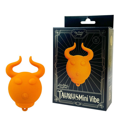 Zodiac Collection Taurus Mini Vibe Rechargeable