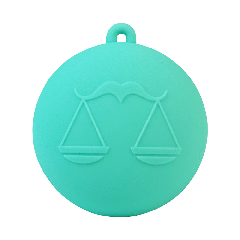Zodiac Collection Libra Mini Vibe Light Blue